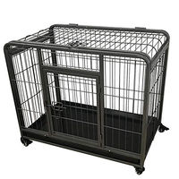 Produktbild von Duvo+ Hundekäfig extra robust Größe M