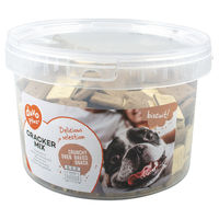 Produktbild von Duvo+ Hundekekse Cracker Mix Belohnungssnack für Hunde 1,3 kg - 1,3 kg