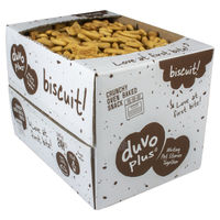 Produktbild von Duvo+ Hundekekse Kauknochen XL 10 kg - 10 kg