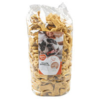 Produktbild von Duvo+ Hundekekse Knochen Belohnungssnack XL 2 kg - 2 kg