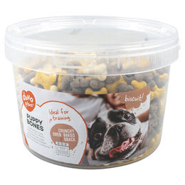 Duvo+ Hundekekse Knochen Welpe glutenfrei und ohne Zucker 1,3 kg - 1,3 kg – Bild 1 von 3