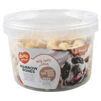 Produktbild von Duvo+ Hundekekse Markknochen 1,3 kg Belohnungssnack für Hunde - 1,3 kg