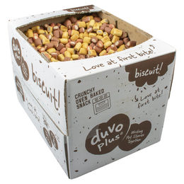 Duvo+ Hundekekse Mini-Markknochen Mix mit Rind 10 kg - 10 kg – Bild 1 von 3