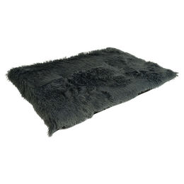 Produktbild von Duvo+ Hundekissen Bench Snug Plüsch Grau XXL