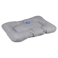Produktbild von Duvo+ Hundekissen Cozmo Oval Grau Größe XS
