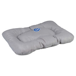 Produktbild von Duvo+ Hundekissen Cozmo Oval Grau XXL für Riesenrassen