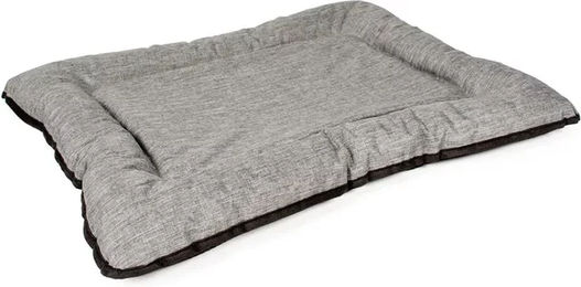 Duvo+ Hundekissen Eco Bench aus Oxford-Gewebe Grau Größe XS – Bild 1 von 2