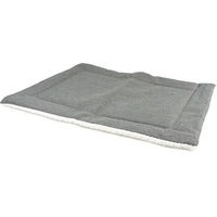Produktbild von Duvo+ Hundekissen Mini Bench Grau Größe XS - 50 cm