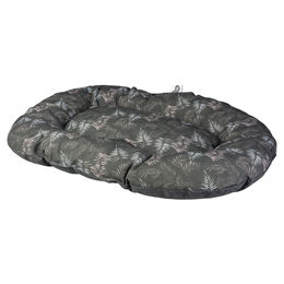 Produktbild von Duvo+ Hundekissen Nigra gesteppt schwarz 90 x 60 x 9 cm