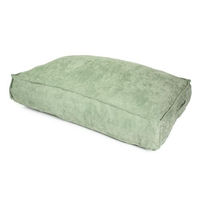 Produktbild von Duvo+ Hundekissen rechteckig Velvet Grün XL