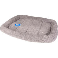 Produktbild von Duvo+ Hundekissen Sheepskin Wolle Grau XS