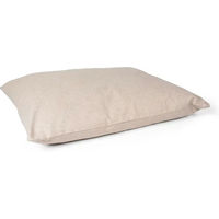 Produktbild von Duvo+ Hundekissen Textura Eco rechteckig beige Größe S