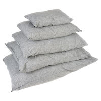 Produktbild von Duvo+ Hundekissen Textura Eco rechteckig Grau Größe S