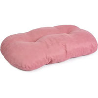 Produktbild von Duvo+ Hundekissen Velvet Rosa Größe S