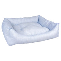 Produktbild von Duvo+ Hundekorb Mellow Blau XS Mini