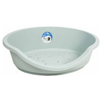 Produktbild von Duvo+ Hundekorb Sleeper Tino 50 ECO Grau aus Kunststoff 60 x 40 x 20 cm