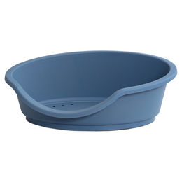 Duvo+ Hundekorb Sleeper Tino Eco blau aus Kunststoff 95 x 70 x 29 cm – Bild 1 von 1