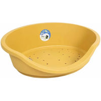 Produktbild von Duvo+ Hundekorb Sleeper Tino Gelb 60 x 40 x 20 cm