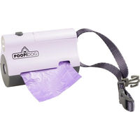 Produktbild von Duvo+ Hundekotbeutelspender mit LED in Lila