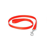 Produktbild von Duvo+ Hundeleine aus Nylon in Rot 120 cm