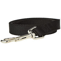 Produktbild von Duvo+ Hundeleine aus Nylon in Schwarz 100 cm