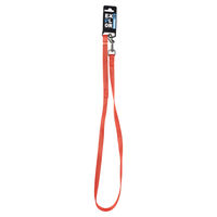 Produktbild von Duvo+ Hundeleine Classic aus Nylon in Rot Größe S/M
