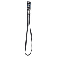 Produktbild von Duvo+ Hundeleine Classic aus Nylon Schwarz Größe S/M
