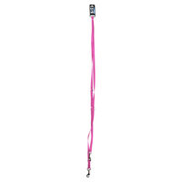 Produktbild von Duvo+ Hundeleine Duo Fashion fuchsie aus Nylon in Rosa Größe L/XL