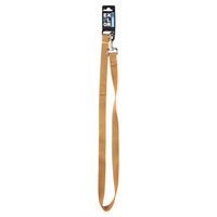 Produktbild von Duvo+ Hundeleine Fashion aus Nylon in Braun/Beige Größe L/XL