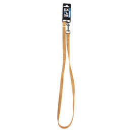 Produktbild von Duvo+ Hundeleine Fashion Braun aus Nylon Größe S/M