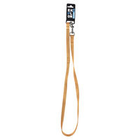 Produktbild von Duvo+ Hundeleine Fashion Braun aus Nylon Größe S/M