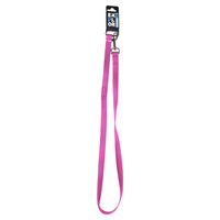 Produktbild von Duvo+ Hundeleine Fashion Fuchsie aus Nylon in Rosa Größe M/L