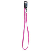 Produktbild von Duvo+ Hundeleine Fashion Fuchsie aus Nylon in Rosa Größe S/M