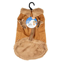 Duvo+ Hundemantel Stylish Quilt Beige Größe L - 1 Stk. – Bild 1 von 2