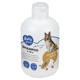 Produktbild von Duvo+ Hundeshampoo 2-in-1 für alle Felltypen und Größen 250 ml - 250 ml