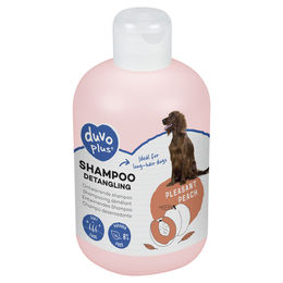 Duvo+ Hundeshampoo entwirrend für Langhaarige Hunde Adult 250 ml - 250 ml – Bild 1 von 4