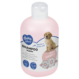 Produktbild von Duvo+ Hundeshampoo für Welpen zur Pflege von Haut und Fell 250 ml