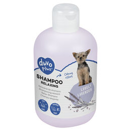Produktbild von Duvo+ Hundeshampoo Relax für alle Felltypen und Altersstufen 250 ml - 250 ml