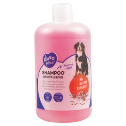 Duvo+ Hundeshampoo revitalisierend für erwachsene Hunde aller Felltypen und Größen 500 ml - 250 ml – Bild 1 von 4