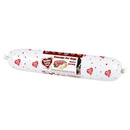 Duvo+ Hundesnack Belohnungswurst mit Rind und Huhn 400 g – Bild 1 von 1