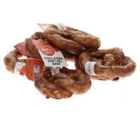 Produktbild von Duvo+ Hundesnack Chew! Collagen Brezel Rind Junior Monoprotein ohne Zucker 50 g - 50 g
