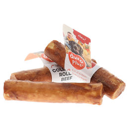 Produktbild von Duvo+ Hundesnack Chew! Collagen Rolls Rind und Huhn Junior ohne Zucker 55 g Größe M - 55 g