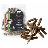 Produktbild von Duvo+ Hundesnack Dry Sausage Trockenfleisch mit Rind und hohem Fleischanteil 150 g - 150 g