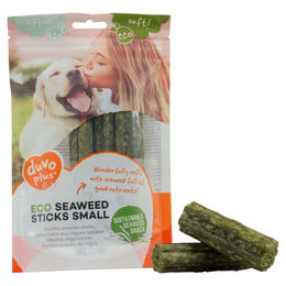 Duvo+ Hundesnack ECO Algensticks S 75 g – Bild 1 von 6