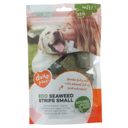Duvo+ Hundesnack ECO Algenstreifen Größe S 75 g – Bild 1 von 5