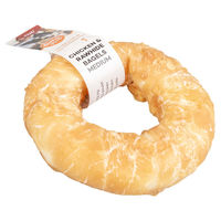 Produktbild von Duvo+ Hundesnack Rindshaut und Huhn Bagels getreidefrei und glutenfrei