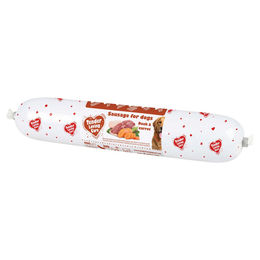 Duvo+ Hundesnack Wurst mit Ente und Huhn 400 g – Bild 1 von 1