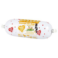 Produktbild von Duvo+ Hundesnack Wurst mit Huhn und Erbse 200 g