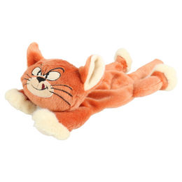 Duvo+ Hundespielzeug Azrael Die Schlümpfe Plüschtier Braun für erwachsene Hunde – Bild 1 von 9