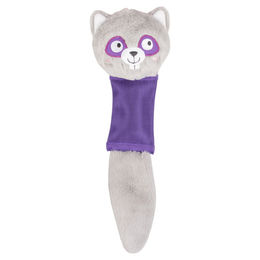 Duvo+ Hundespielzeug Bite Me Belly Sammy Eichhörnchen mit Quietscher 42 cm – Bild 1 von 3
